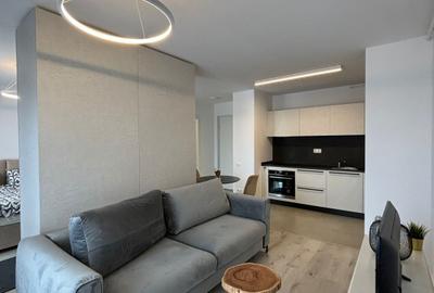 Garsonieră semidecomandată în Pipera