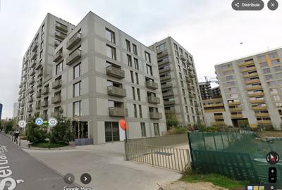Apartament cu 2 camere semidecomandat în Aviației