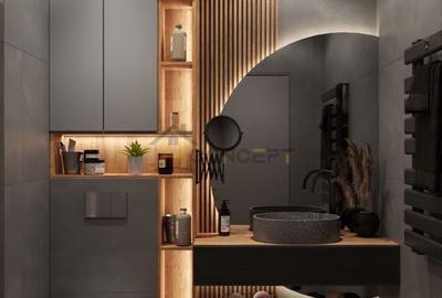 Tva inclus Apartament 3 camere 2 bai zona Grand Arena - 5