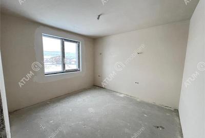 Apartament intabulat cu 3 camere 2 bai balcon si loc parcare Talmaciu - 3