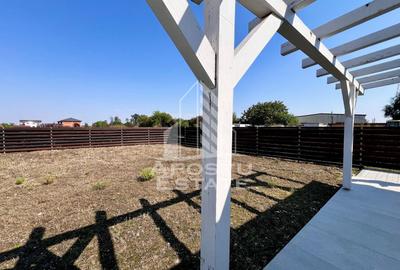Jumatate de Duplex, 4 camere, 2 locuri de parcare,curte, Mosnita Noua - 15
