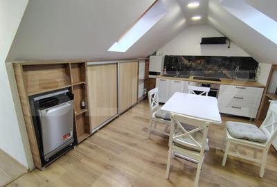 Apartament tip studio la casă, 42 mp, zona complexului Hașdeu, Cluj-Napoca - 2
