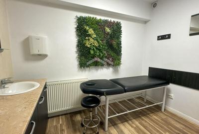 Spațiu comercial 45 mp parter - 2 parcări - salon amenajat - 9
