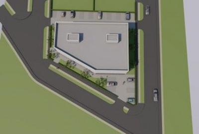 COMISION 0% Teren de vanzare 1772 mp cu toate utilitatile, Plopi - 1