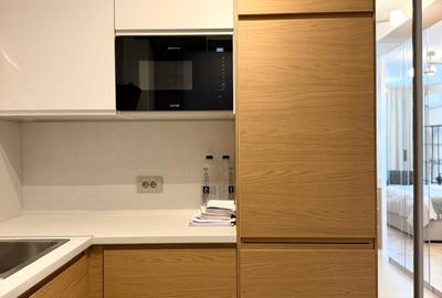 Petru Rares Loft / Garsoniera Premium / Prima Inchiriere / Metrou - 20