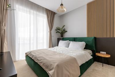 De inchiriat Penthouse Exclusiv, 2 locuri de parcare, Kasper Coresi - 8