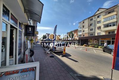 Închiriere spațiu comercial – vad excelent, zonă ultracentrală, strada Siretului - 3