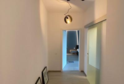 Apartament cu parcare subterana in imobil cu piscina si SPA - 9