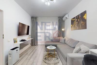 Apartament cu 2 camere decomandat, mobilat în Militari