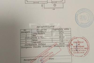 3 camere tip duplex cu masardă și pod în Dristor|Centrală proprie - 19