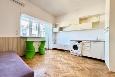 Garsonieră Boemă Pitar Moș – Zona Romană – Universitate -Ideal Investitie - 4
