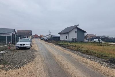 Teren Stupini Baciului, 700mp - 3