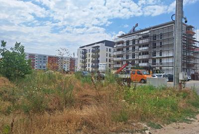 TEREN INTRAVILAN 1500 MP-STRADAL-MIRASLAU-ECHINOCTIULUI - 10