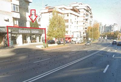 Spatiu comercial de inchiriat pe Bulevardul I. C. Bratianu 2 - 5
