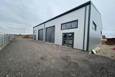 HALA PRODUCTIE//DEPOZITARE//PAULESTI//ZONA SKY - 1