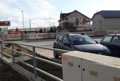Spatiu comercial in suprafata de 1400 mp si teren 5000 mp. - 5