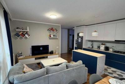 Apartament 3 camere 77mp, parcare, finisat modern, Junior Residence - 1