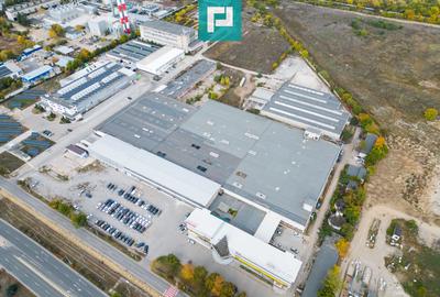 Centru Logistic – Platformă Industrială Oradea - 1