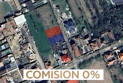 COMISION 0 | 2 Terenuri intravilane | 600 mp | FS 30 m | Mosnita Veche - 1