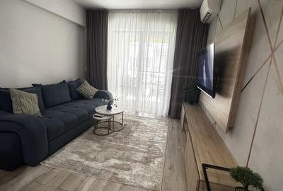 Apartament 2 camere decomandat  | Premium mobilat |  Etaj 4/9 | Balcon mare - 1