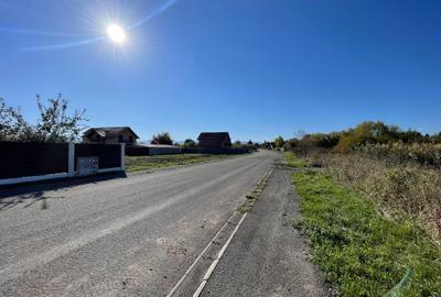 Teren de vanzare Prejmer - 5