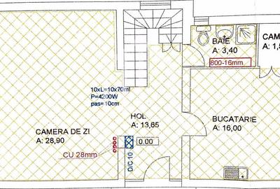 Casa individuala de vanzare in Sibiu, zona retrasa, cu 4 camere, 186mp - 3