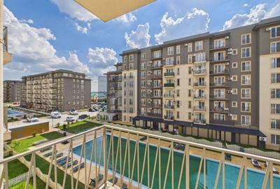 Apartament 3 camere, 2 băi – Cosmopolis, 67 mp utili + loc de - 24