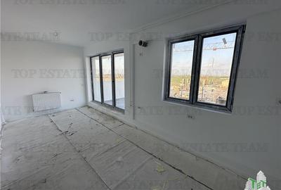 Apartament cu 2 camere si rate fixe la dezvoltator, pe  30 de  ani, suprafata 76 - 7