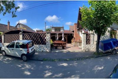 Afacere la Cheie Restaurant Complet Utilat si Mobilat - 12