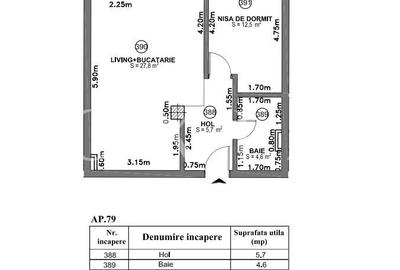 SX624 Torontalului - 2 Camere - Comision 0% - 4