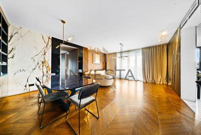 Apartament 4 Camere cu 2 Parcari subterane + 2 Balcoane, Ultrafinisat - 1