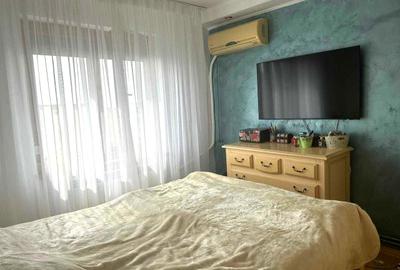 3 camere | centrala proprie | bloc an 1982 | 600m Metrou Crangasi - 3