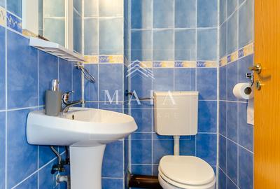 Apartament 4 camere, 2 bai, 2 balcoane, etaj 1, strada Islazului - 10