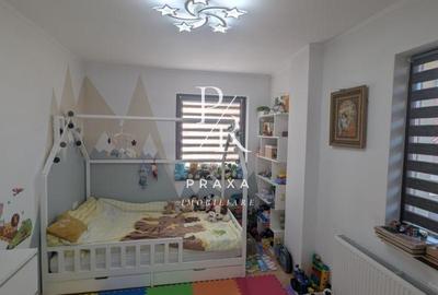 Apartament mobilat 3 camere, 77 mp, garaj, Str Sub Cetate, Floresti! - 3