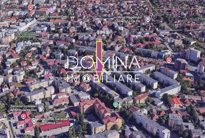 Vanzare apartament 2 camere, et.1, Aleea Energeticienilor - zona 8 Mai - 9