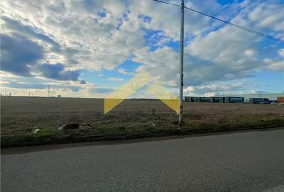 Teren intravilan de vanzare zona Industriala Sud - 4