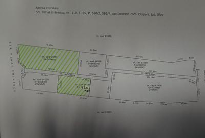 Teren Snagov Izvorani - 1