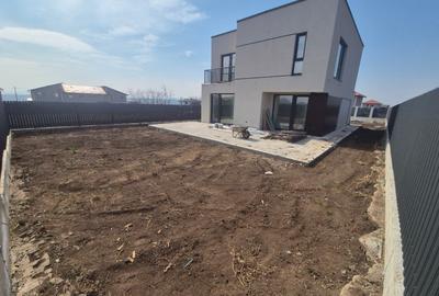 Valea Lupului - CASĂ MODERNĂ P+1E | - Direct Proprietar, 520mp Teren - 12