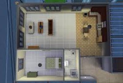 Ansamblu apartamanete Albina