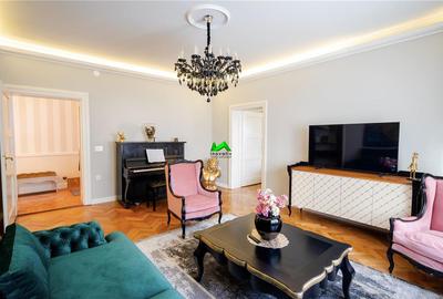 Apartament LUX de inchiriat 3 camere 2 bai Sibiu Ultracentral - 2