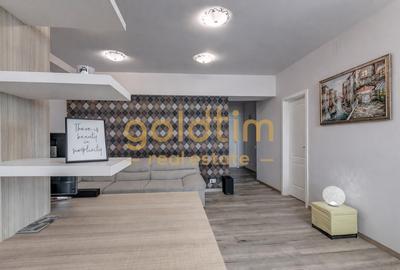 Apartament cu 3 camere decomandat, mobilat în Pipera