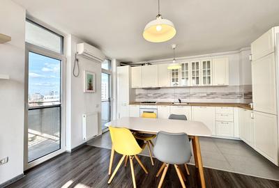 Apus, liniște și confort | Apartament 3 camere City of Mara - 5