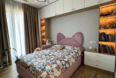 Mobilat | 5 camere | 223 mp | 2 Parcari Incluse | Ștefan cel Mare - 22