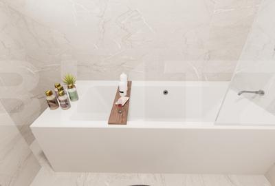 Comision 0! Apartament spatios 68mp, 3 camere, garaj si gradina mare 89mp - 11