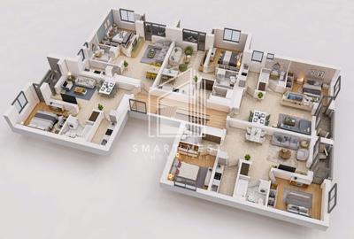 Apartamente noi de vanzare | 2 si 3 camere | Zona Semicentrala - 19