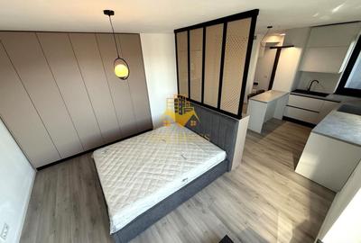 O camera, Iris, Modern, Prima inchiriere, Liberty Residential, Traian - 1