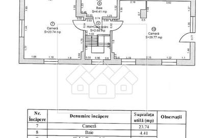 Casa de vanzare in Sibiu - curte individuala  zona  Turnisor - 14