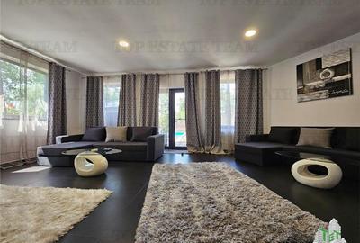 Vila superba, cu piscina, 970mp teren, D+P+E+M, gradina amenajata+pomi fructifer - 29