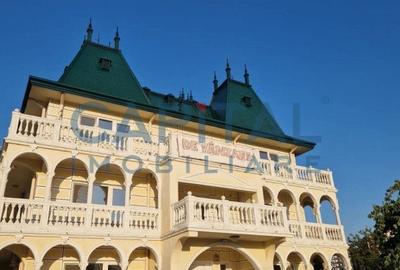 Conac impunator cu piscina, Iasi