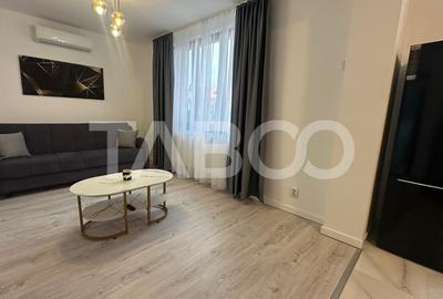 Apartament prima inchiriere 2 camere modern zona Centrala Sibiu - 5